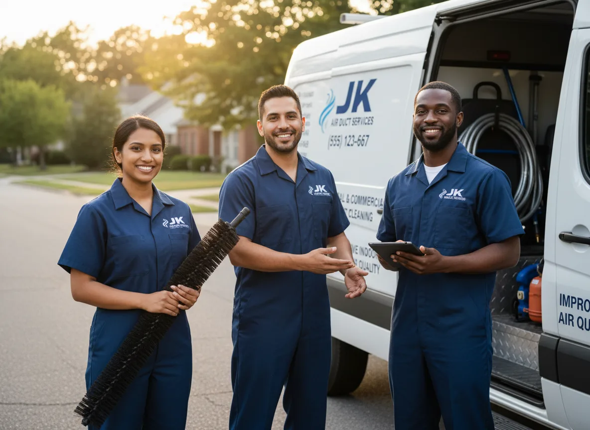 Air Duct Cleaning company in Franklin, AL